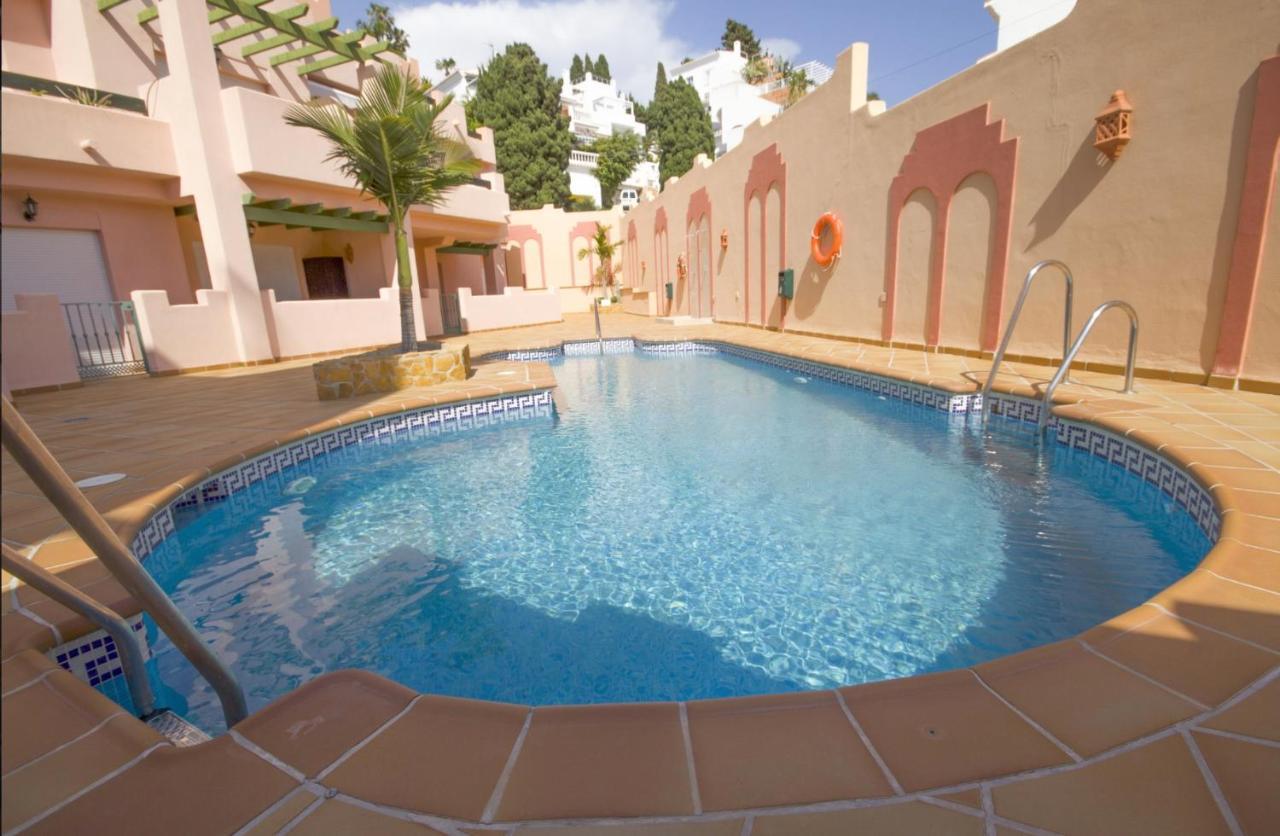 Albi B&B Burriana Beach Nerja Exteriér fotografie