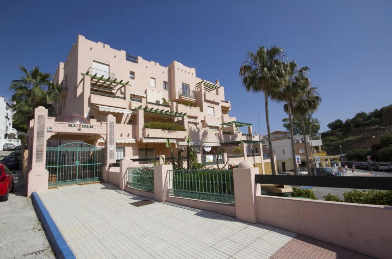 Albi B&B Burriana Beach Nerja Exteriér fotografie