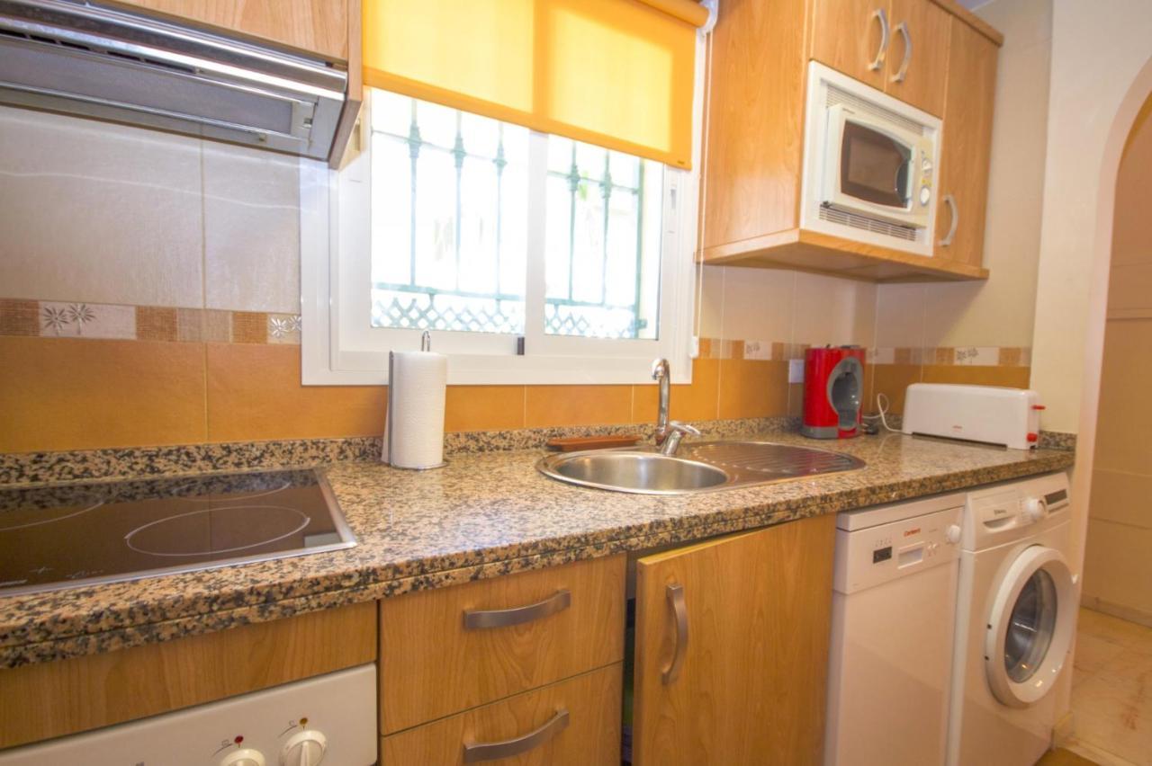 Albi B&B Burriana Beach Nerja Exteriér fotografie
