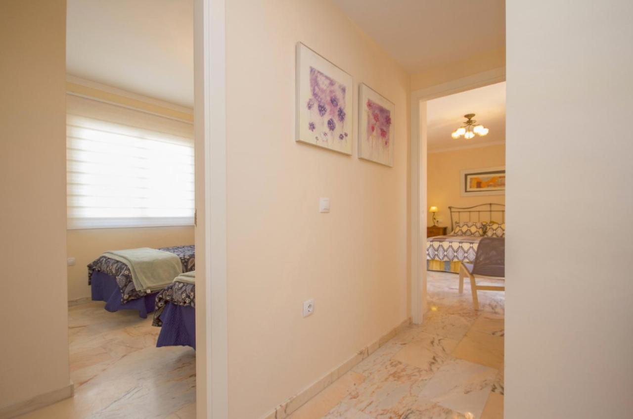 Albi B&B Burriana Beach Nerja Exteriér fotografie