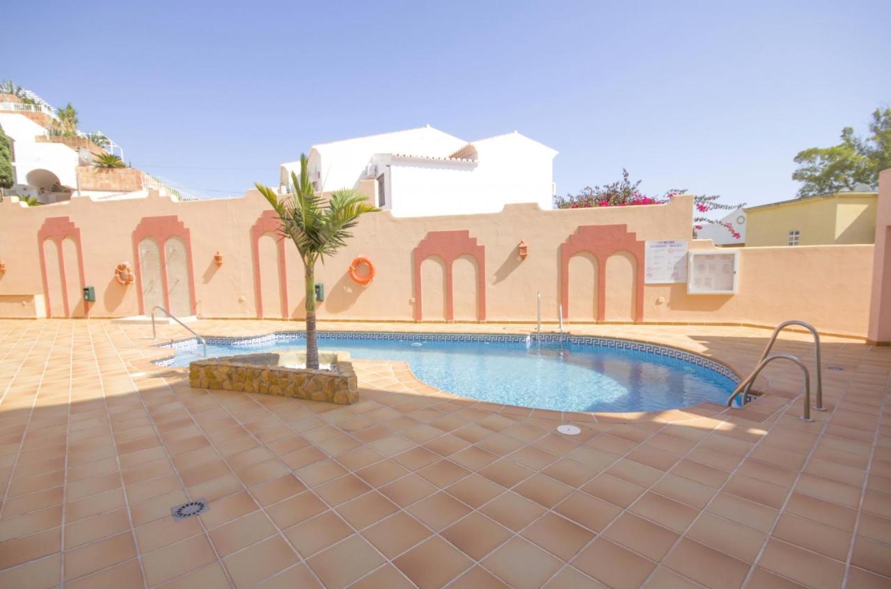 Albi B&B Burriana Beach Nerja Exteriér fotografie