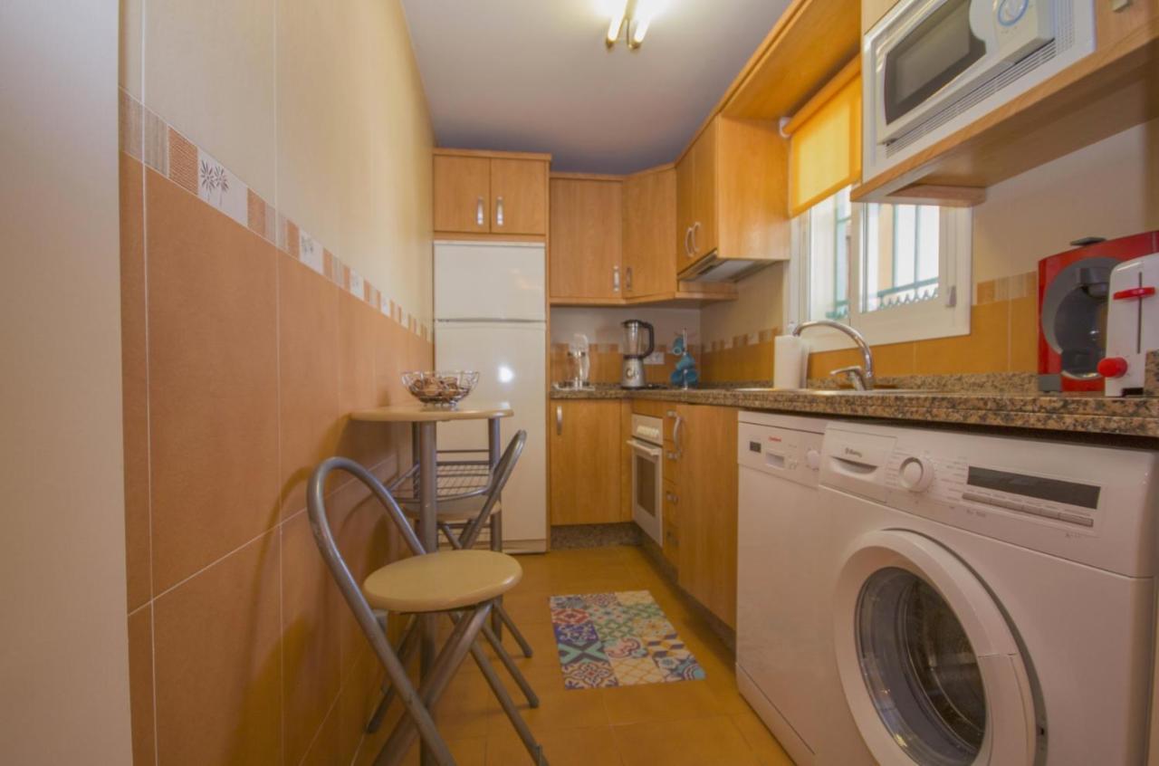 Albi B&B Burriana Beach Nerja Exteriér fotografie