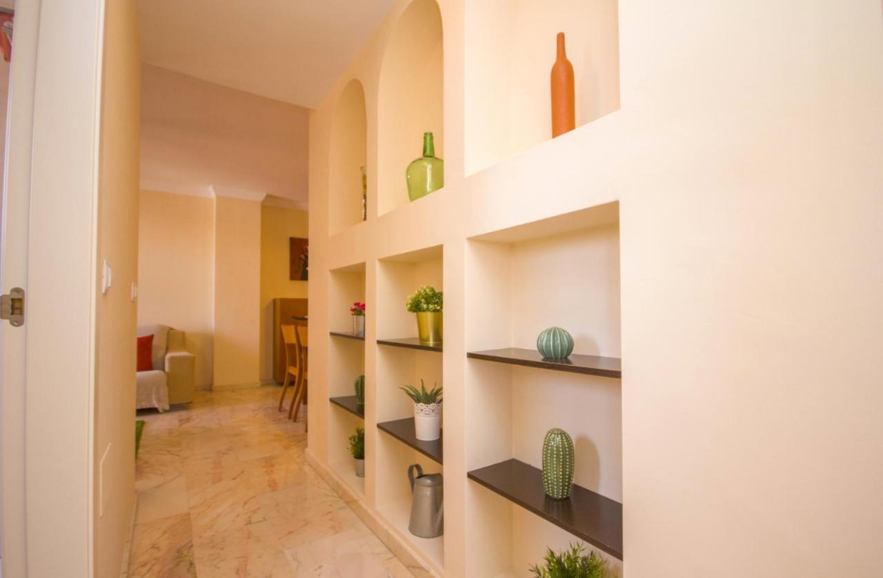 Albi B&B Burriana Beach Nerja Exteriér fotografie