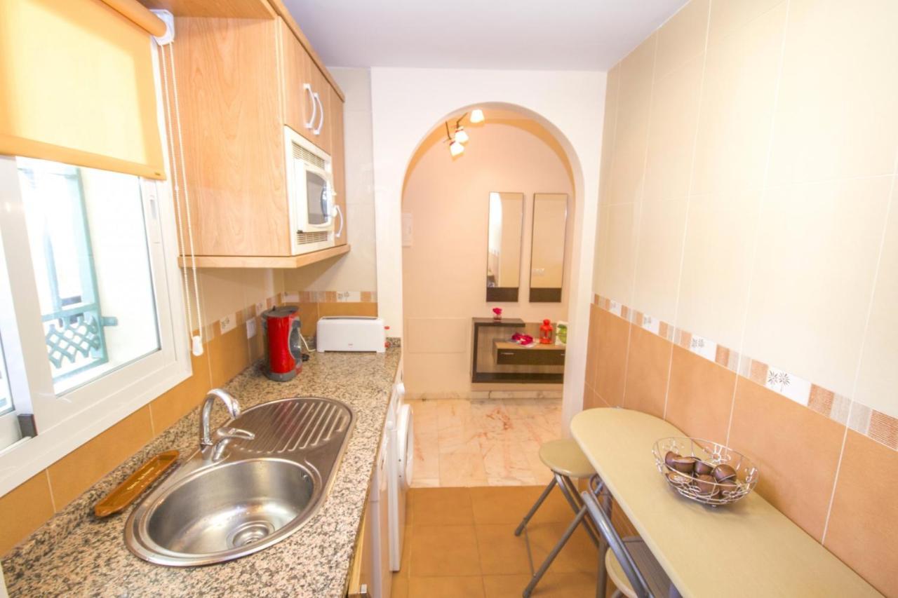 Albi B&B Burriana Beach Nerja Exteriér fotografie