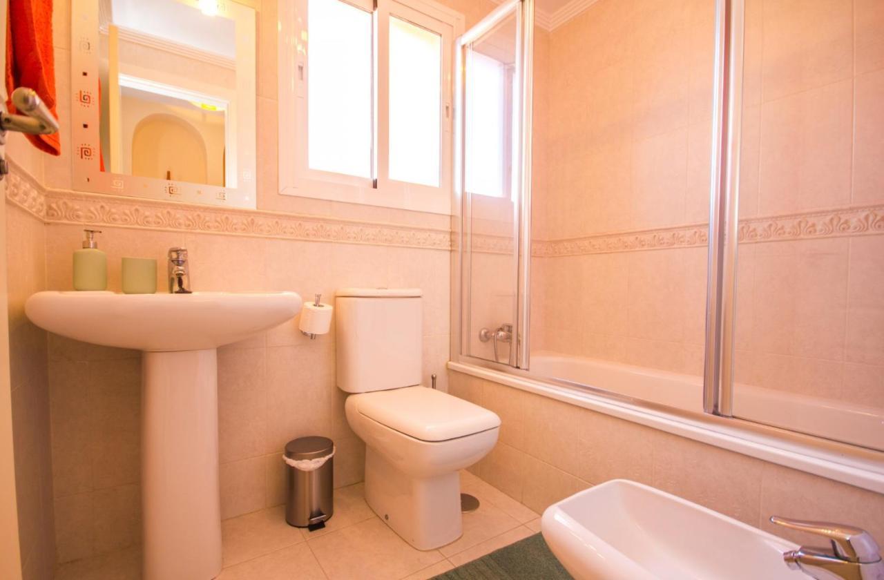 Albi B&B Burriana Beach Nerja Exteriér fotografie