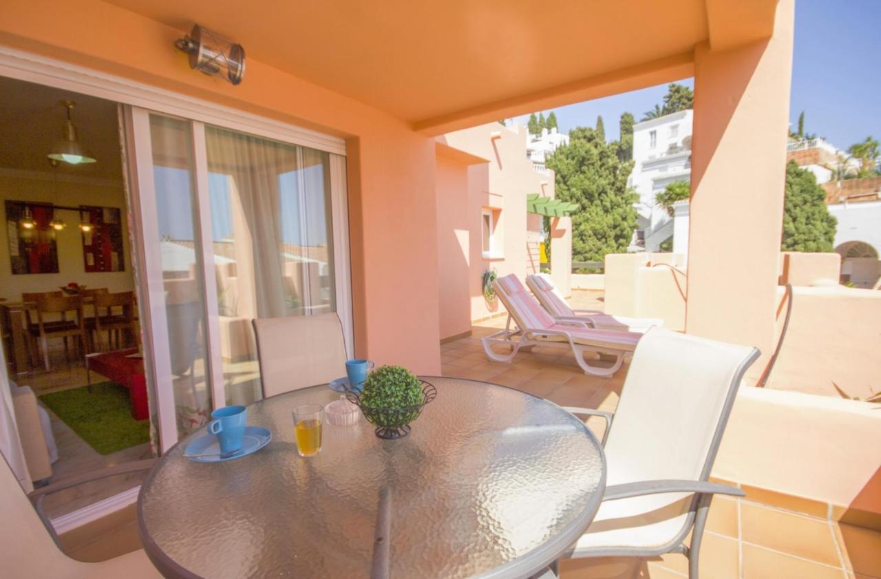 Albi B&B Burriana Beach Nerja Exteriér fotografie