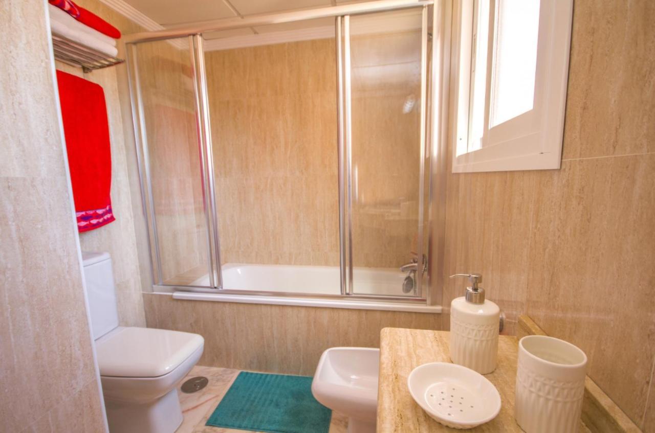 Albi B&B Burriana Beach Nerja Exteriér fotografie