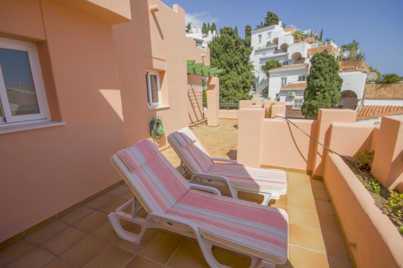 Albi B&B Burriana Beach Nerja Exteriér fotografie