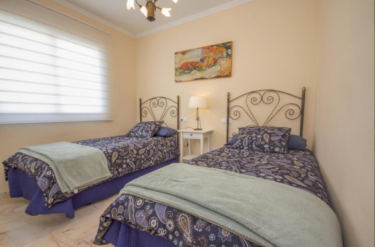 Albi B&B Burriana Beach Nerja Exteriér fotografie